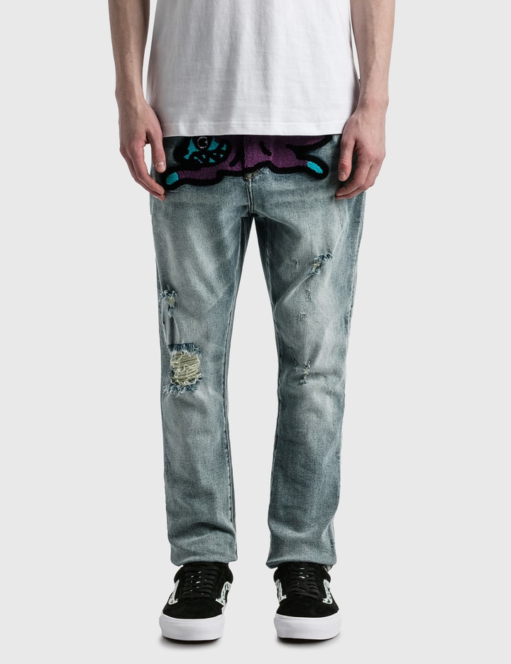 Running Dog Jeans Placeholder Image