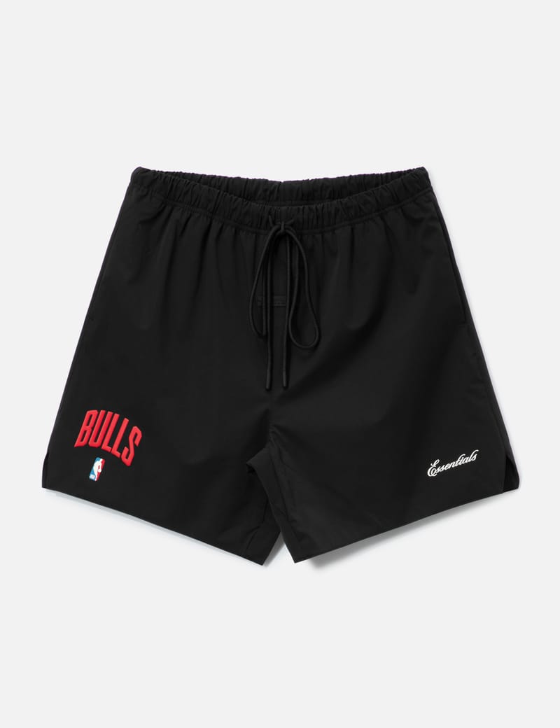 bulls icon shorts