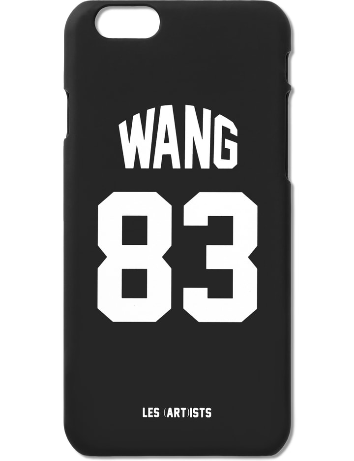 Black WANG83 iPhone6 Case Placeholder Image