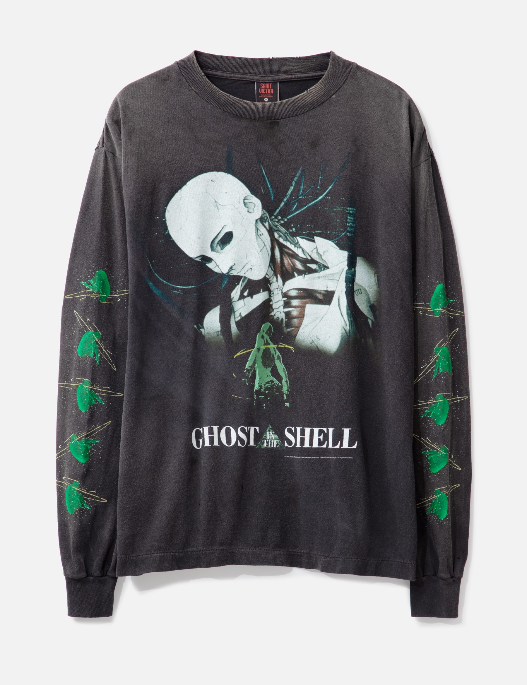 LS T-Shirt Gits view 16
