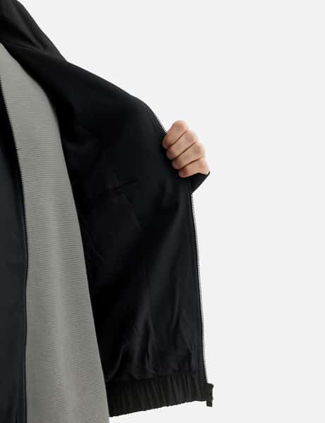 Staff Uniform Panelled Streamline Tailored Track Jacket view 17
