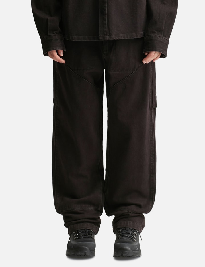 Roa x Wrangler Orte Denim Cargo Placeholder Image