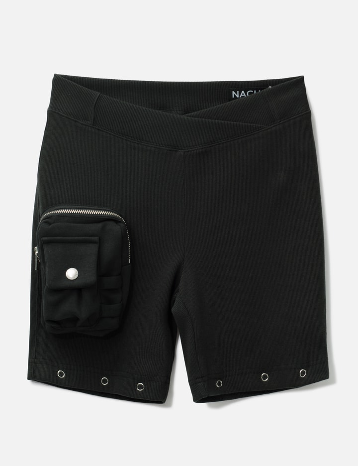 Detachable Slim Fit Pants Placeholder Image