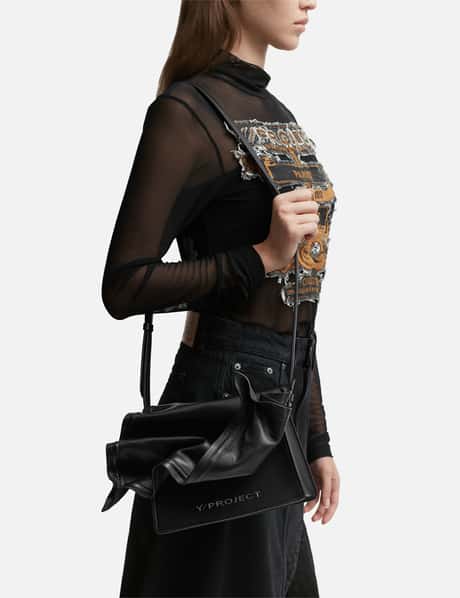 Y/PROJECT - ワイヤー バッグ | HBX - ハイプビースト(Hypebeast)が  
