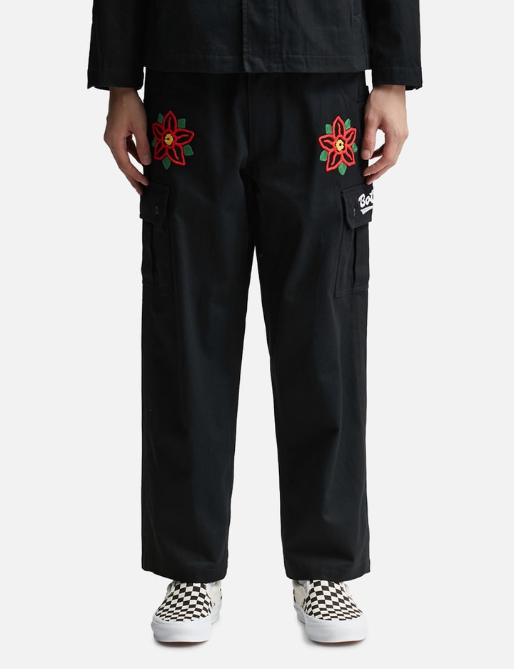 Cotton Cargo Pants Placeholder Image