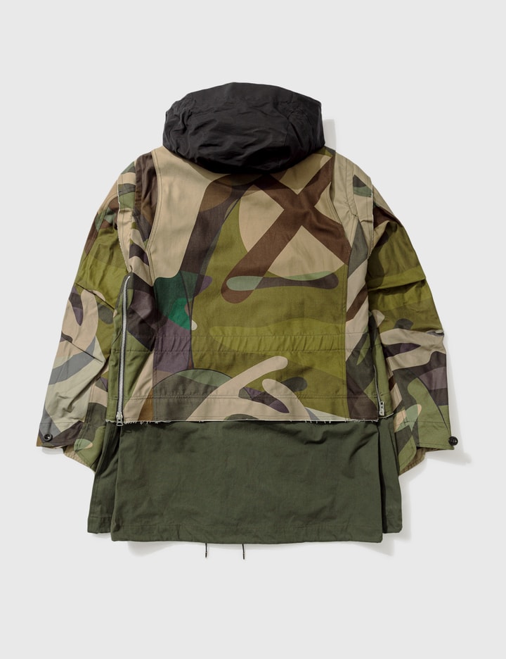 KAWS Print Blouson Placeholder Image