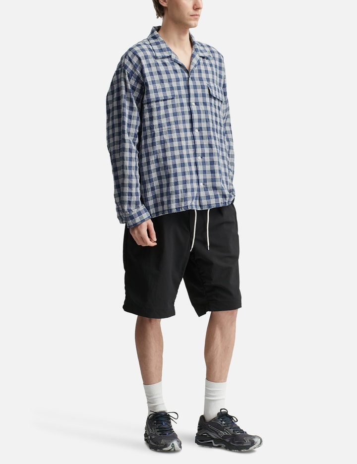 Nanamica ALPHADRY Double Pleat Shorts