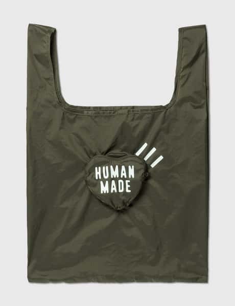 Human Made Heart Shopper Bag