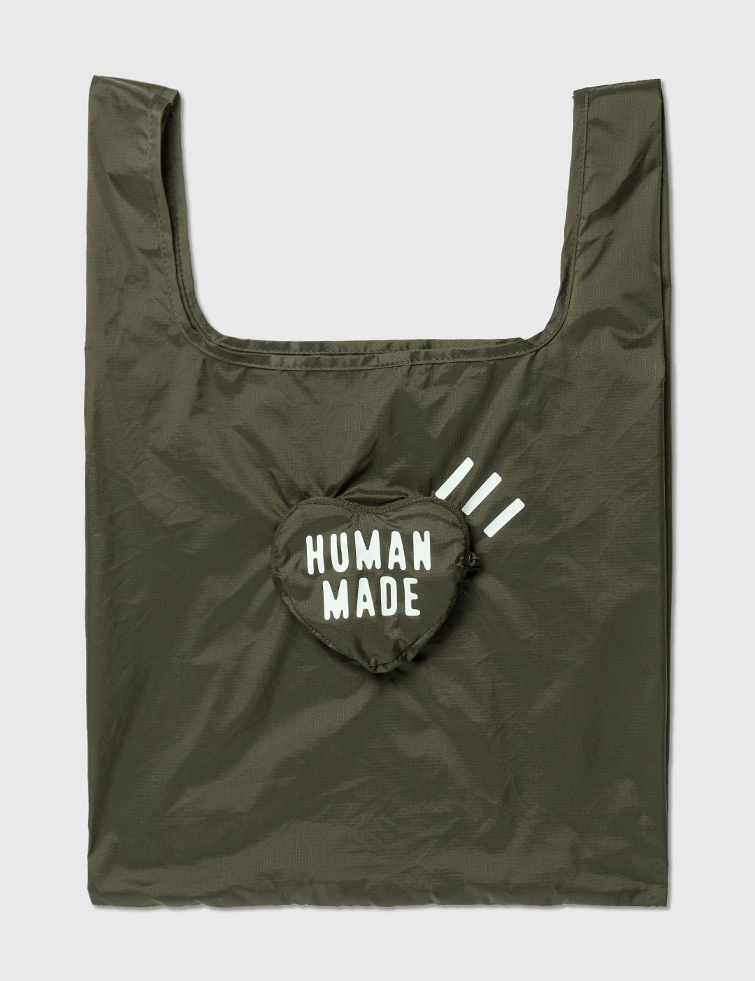 Shop HUMAN MADE Unisex Street Style Bags by sunnywalker
