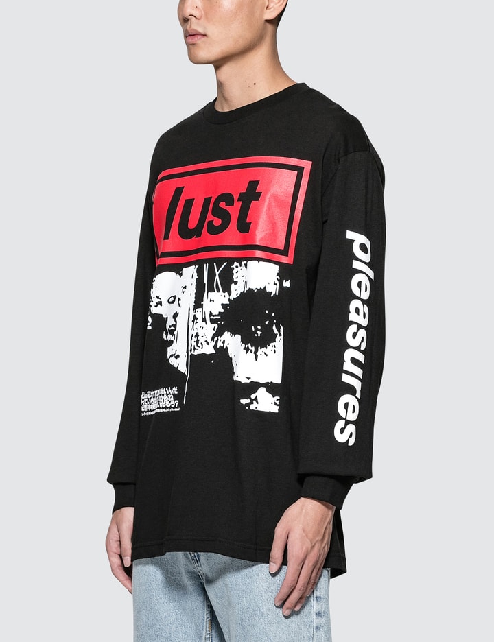 Lust L/S T-Shirt Placeholder Image