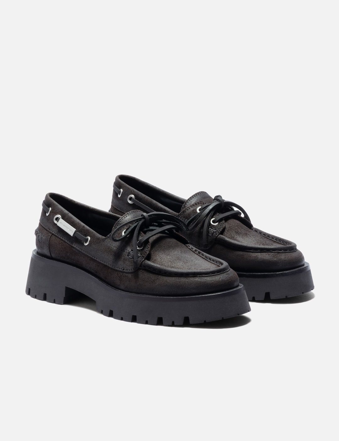 Carson Boat Loafers view 12