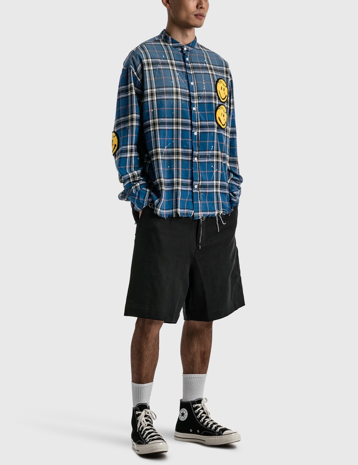 K.O.K Vintage Flannel Shirt Placeholder Image