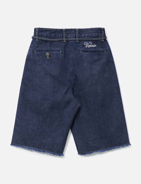 Hugo Nep Denim Short view 8