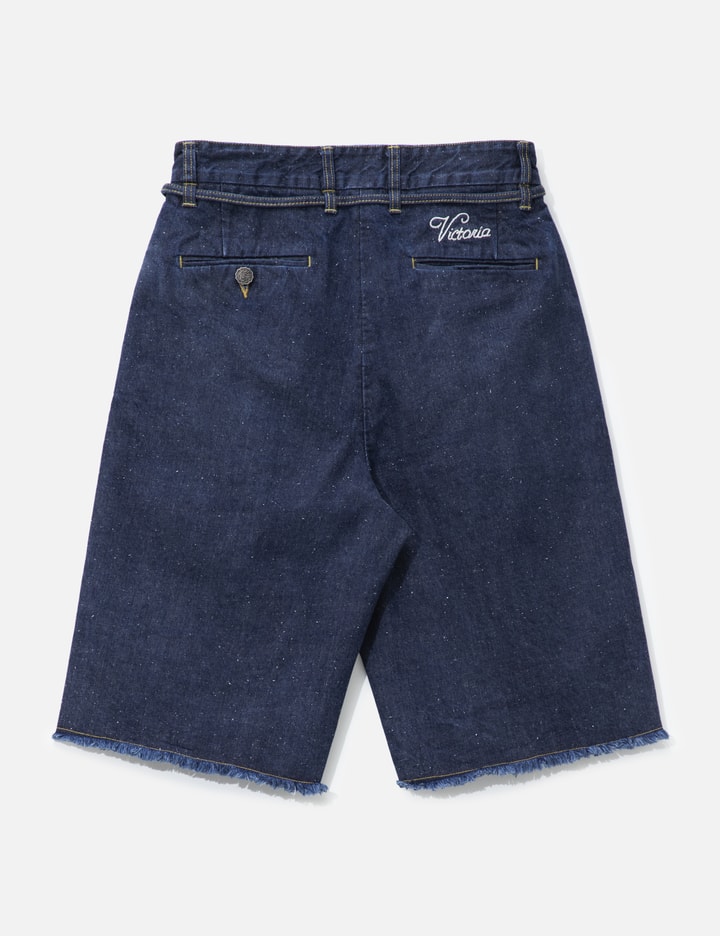 Victoria Hugo Nep Denim Short
