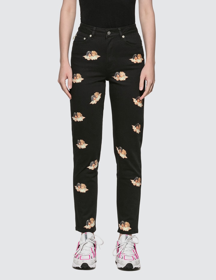 All Over Mini Angels Tara Jeans Placeholder Image