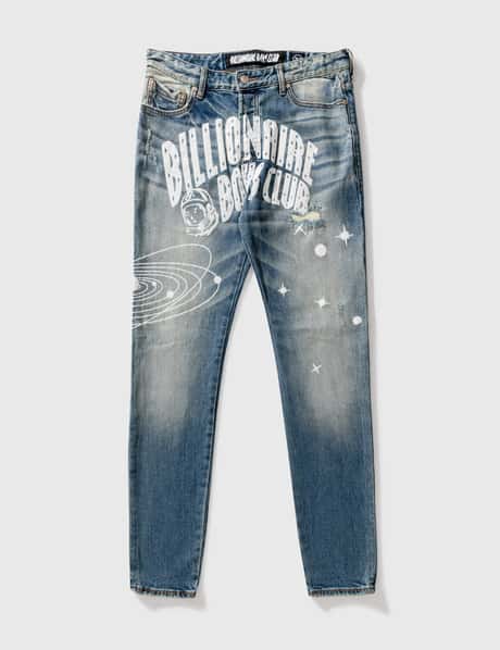 Billionaire Boys Club BB Glow Jeans