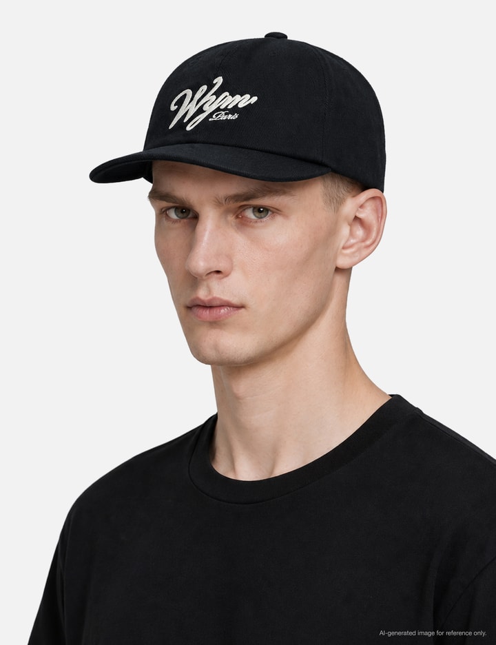 Wooyoungmi Flat Visor Baseball Cap