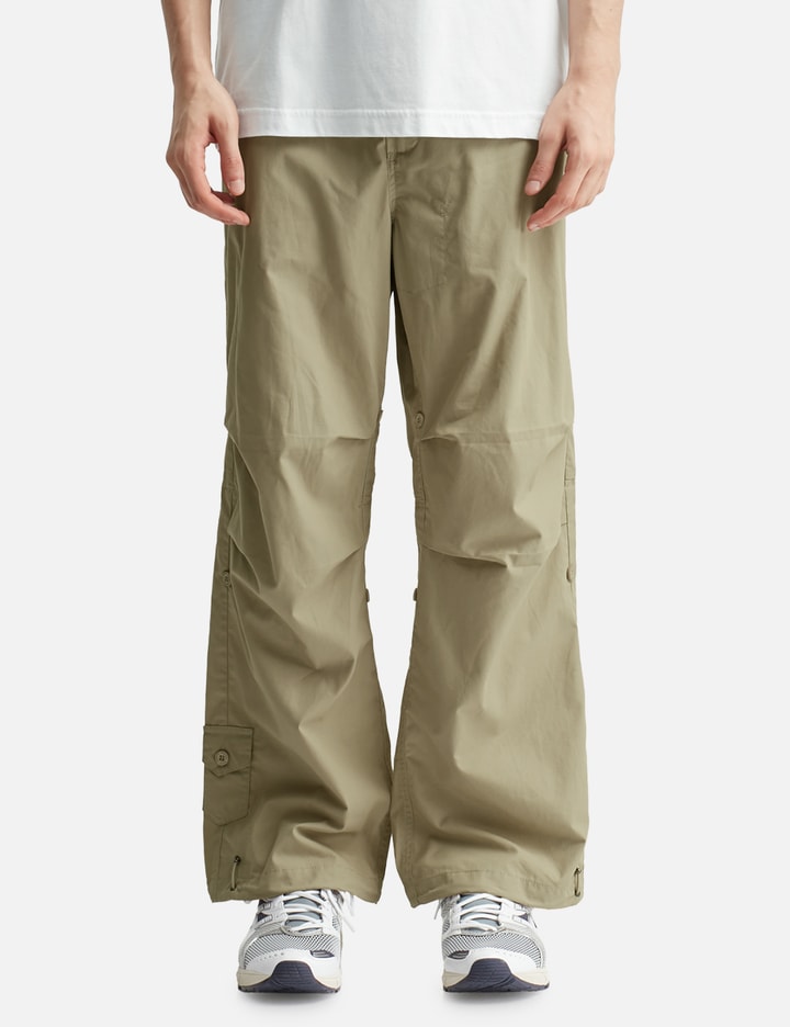 Maharishi Original Snopants Loose Fit In Silver