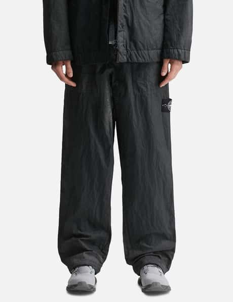 Dense Nylon-TC Hand Sprayed Reflective Pants view 12