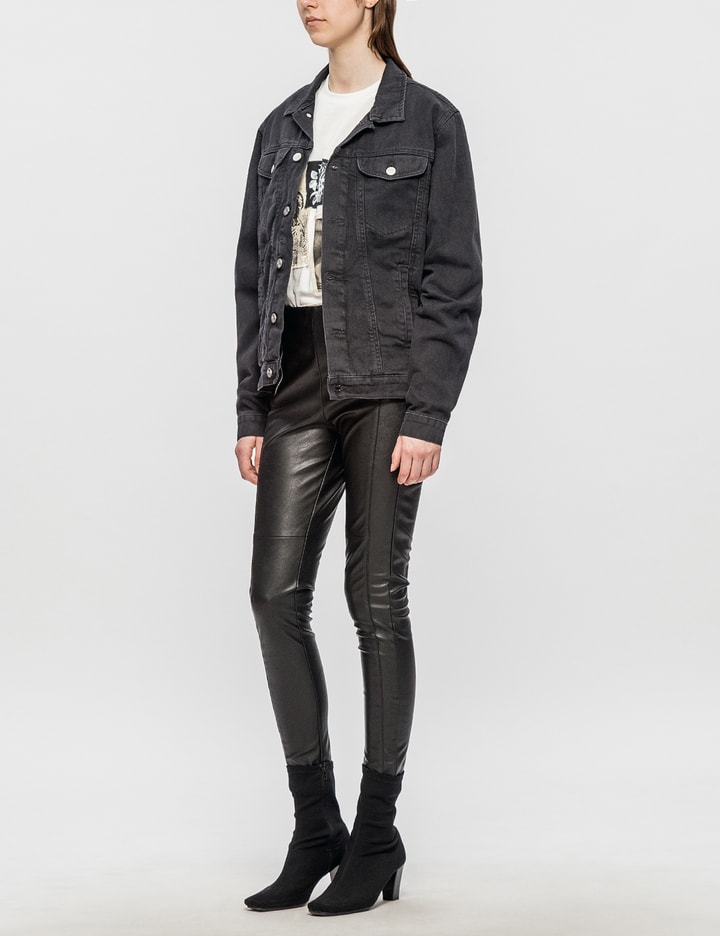 Warszawa 1980 Denim Jacket Placeholder Image