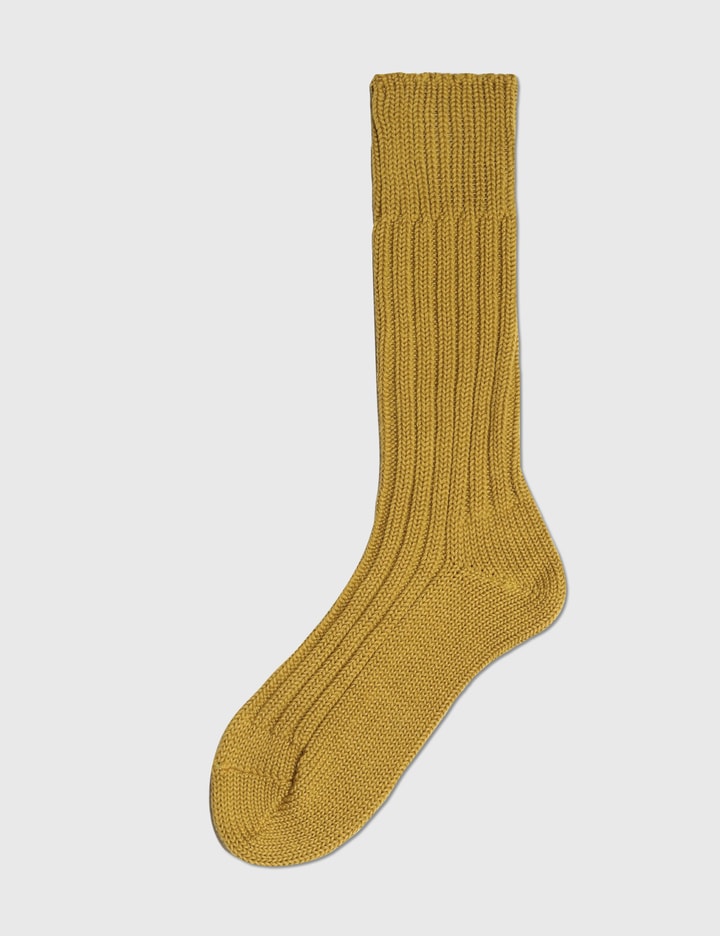 Cased Heavyweight Plain Socks (1st Collections) Placeholder Image