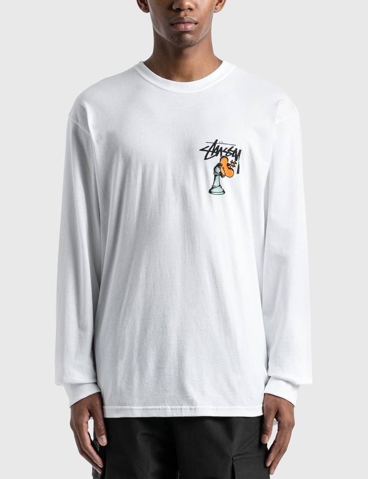 Hidden Pawn Long Sleeve T-Shirt Placeholder Image