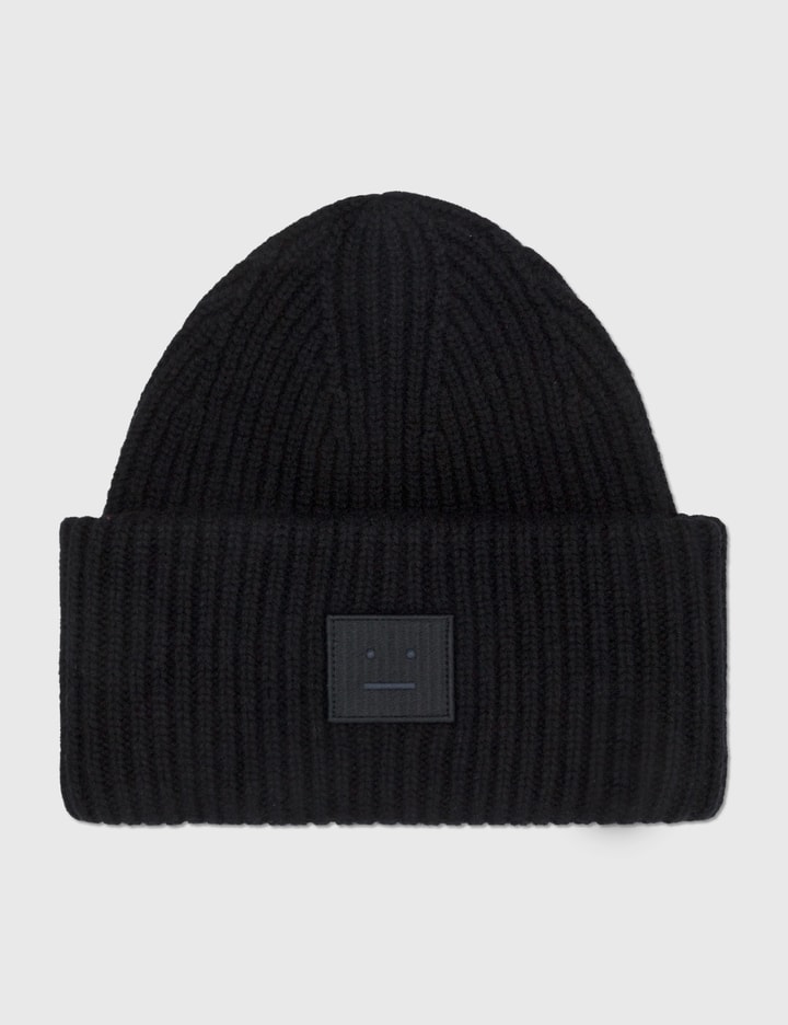 Ribbed Beanie Hat Placeholder Image