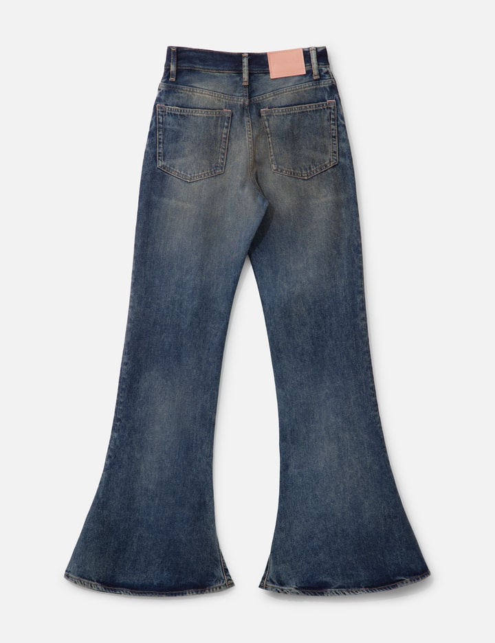 Regular Bootcut Fit Jeans Placeholder Image