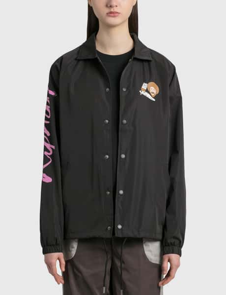 RIPNDIP - Beautiful Mountain Coaches Jacket | HBX