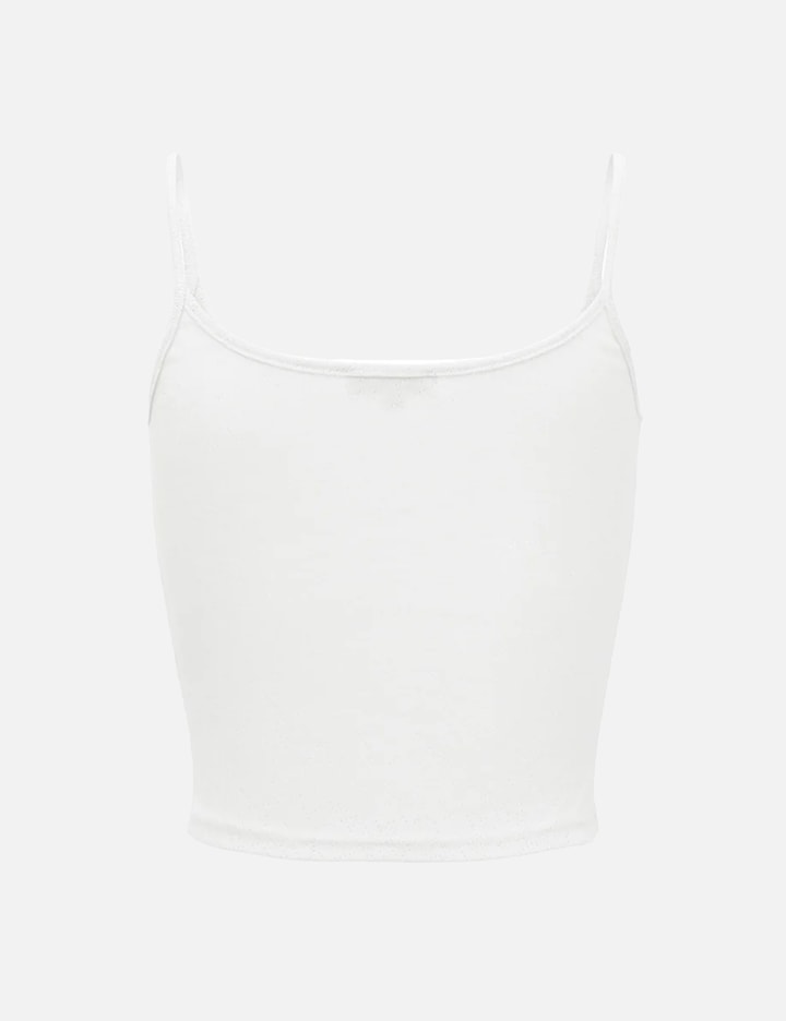 Pointelle Tank Placeholder Image