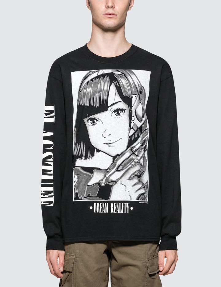 Dream And Reality L/S T-Shirt B Placeholder Image