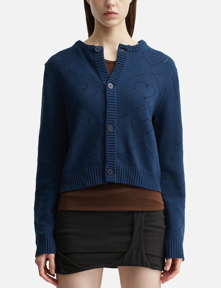 Charles Jeffrey Loverboy Hold Me Cardigan