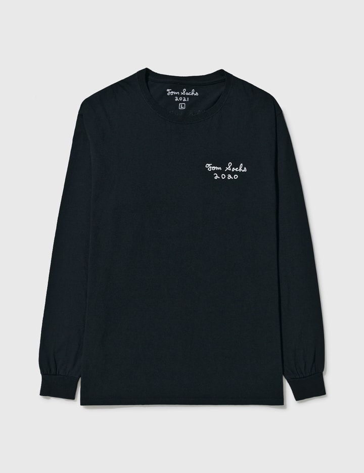 Tom Sachs Navy Long Sleeves T-shirt Placeholder Image