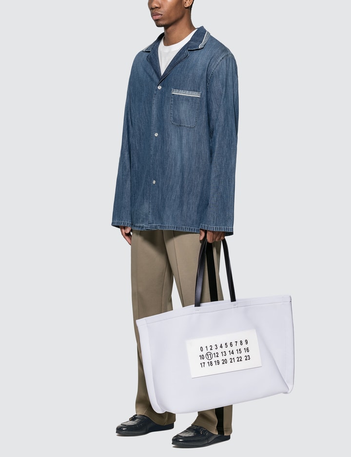 Pyjama Denim Shirt Jacket Placeholder Image