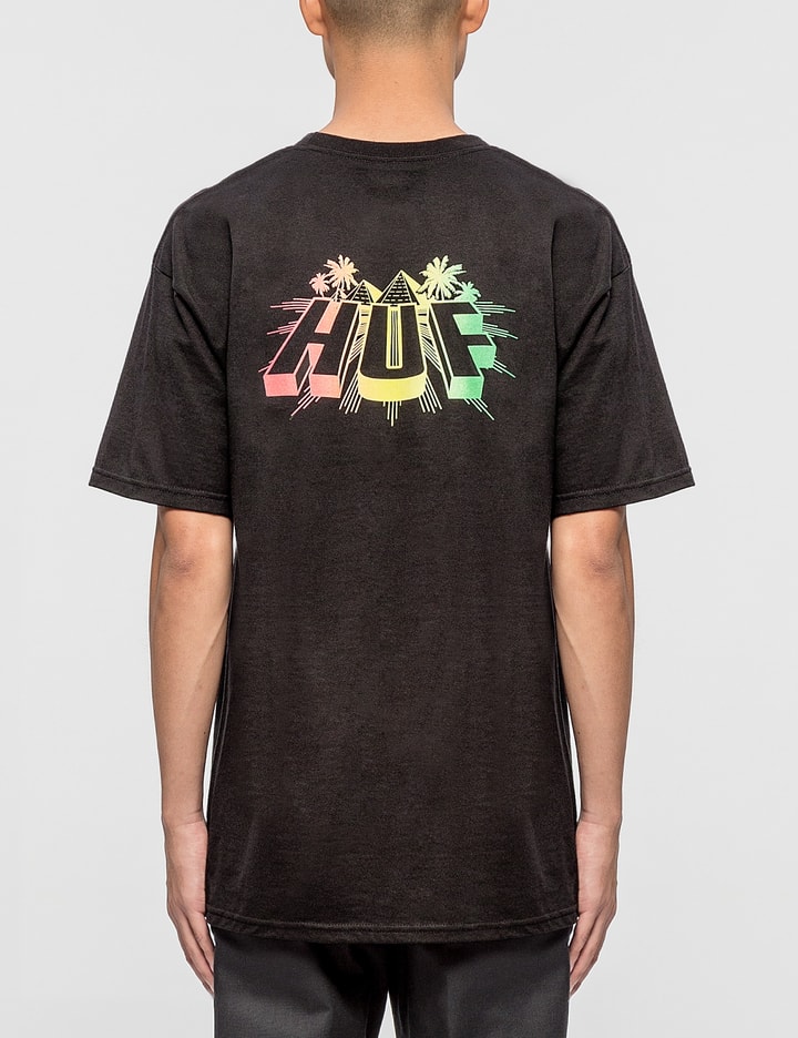 Huf Pyramid S/S T-Shirt