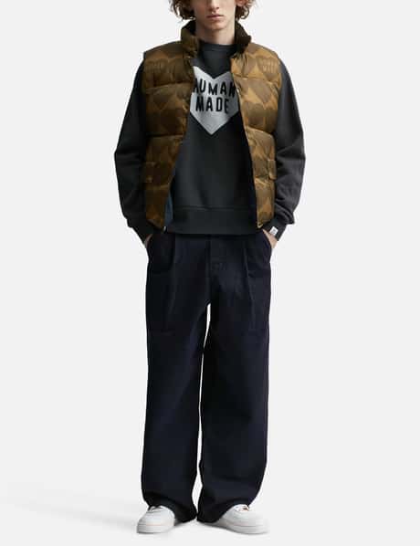 Human Made - リバーシブル ダウンベスト | HBX - ハイプビースト  