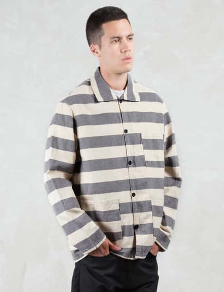 Human Made - Prisoner Jacket | HBX - ハイプビースト(Hypebeast)が 