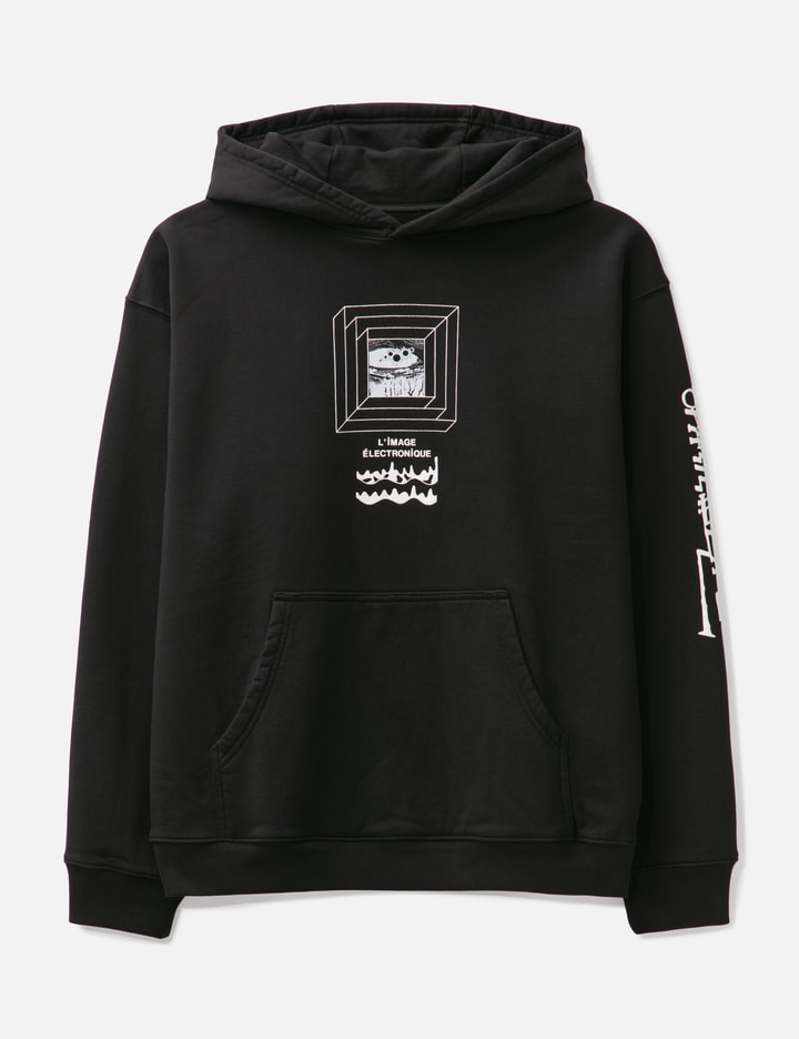 ELECTRONIQUE HOODIE Placeholder Image