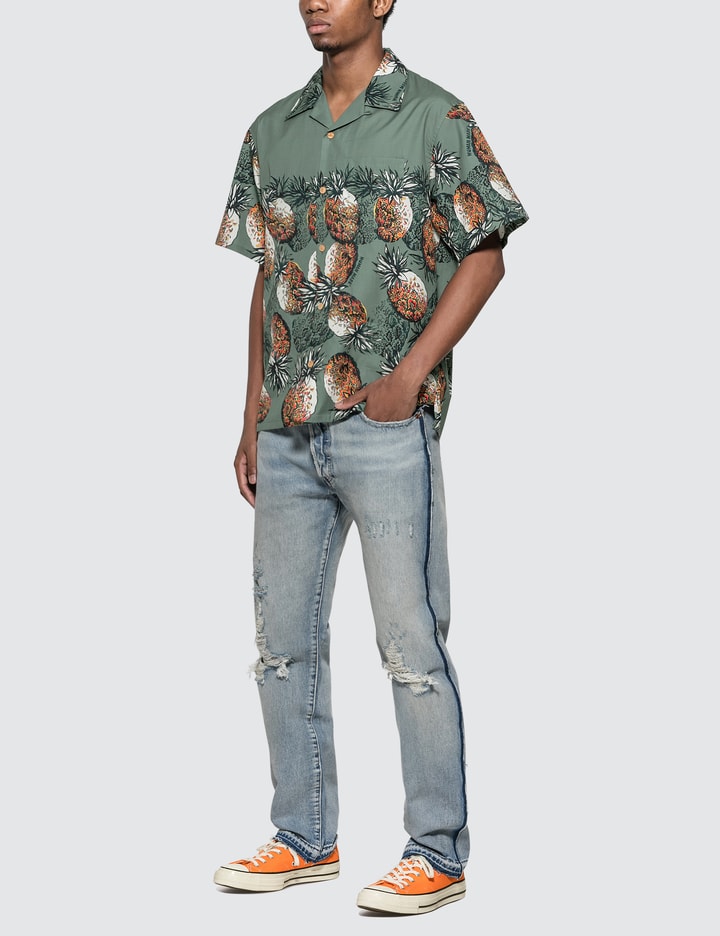 Pineapple Aloha Shirt Placeholder Image