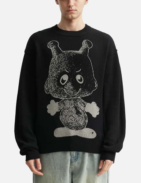 Newcomer Reversible Knit Sweater view 16