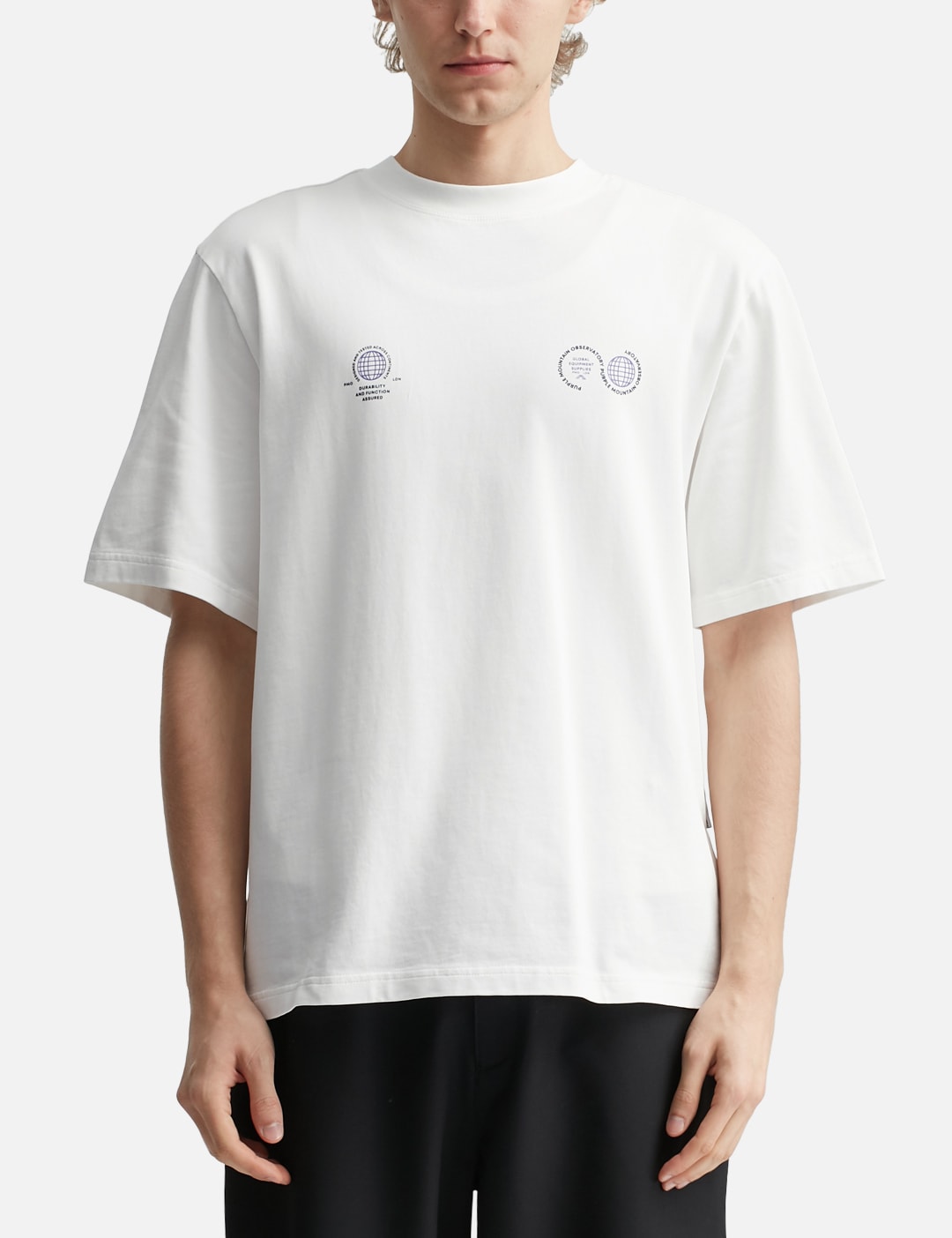 Globe Short Sleeve view 11