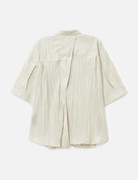 Polyptych Crease Half Shirt view 8