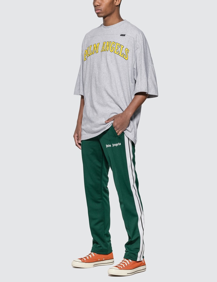 New College Logo Oversized T-Shirt Placeholder Image