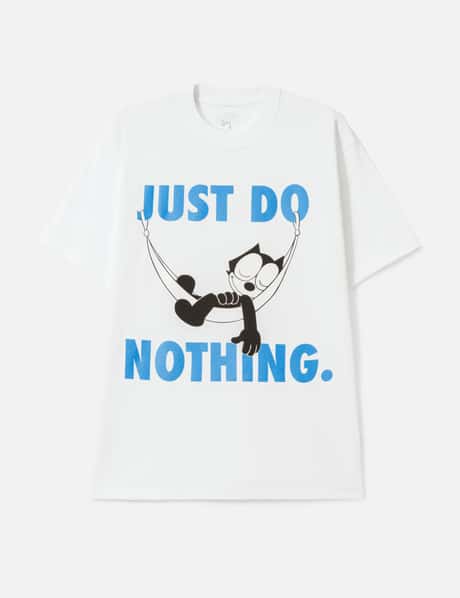 Felix The Cat Do Nothing Tee Shirt view 6