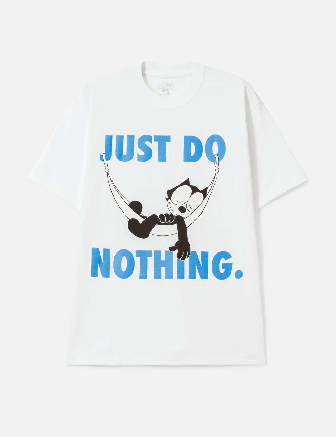 Felix The Cat Do Nothing Tee Shirt