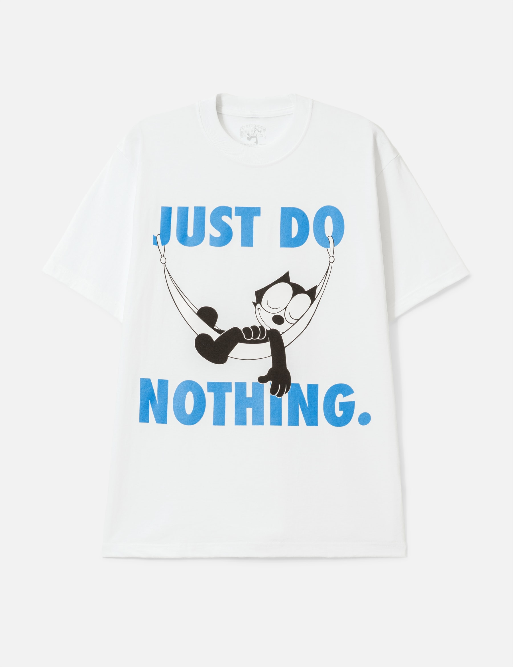 Felix The Cat Do Nothing Tee Shirt view 16