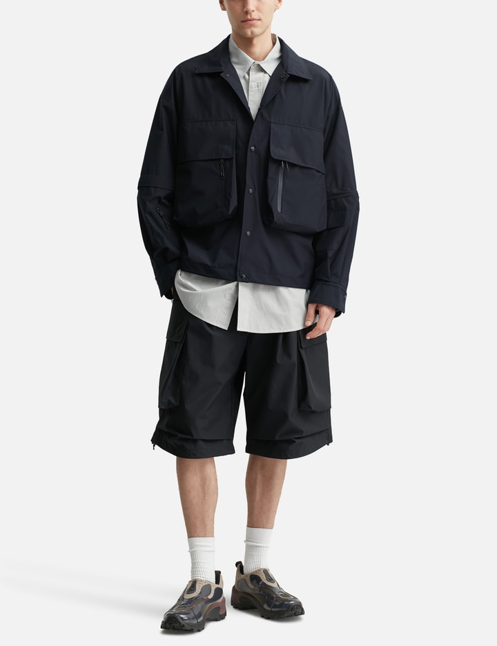 Clesste +phenix Windstopper® By Gore-tex Labs Detachable Wading Shirt Jacket