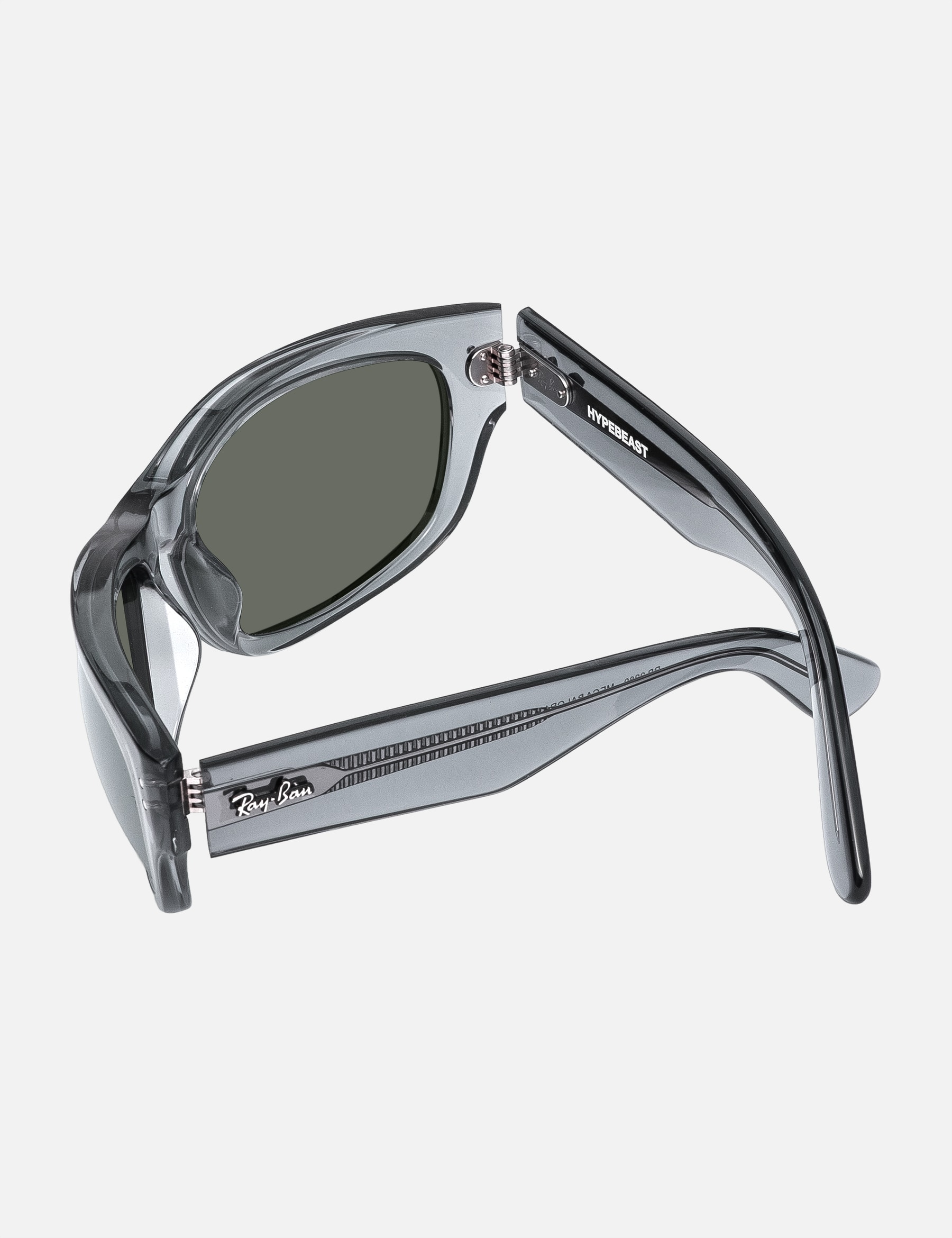 Ray-Ban X Hypebeast 20th Anniversary Mega Balorama Sunglasses view 18