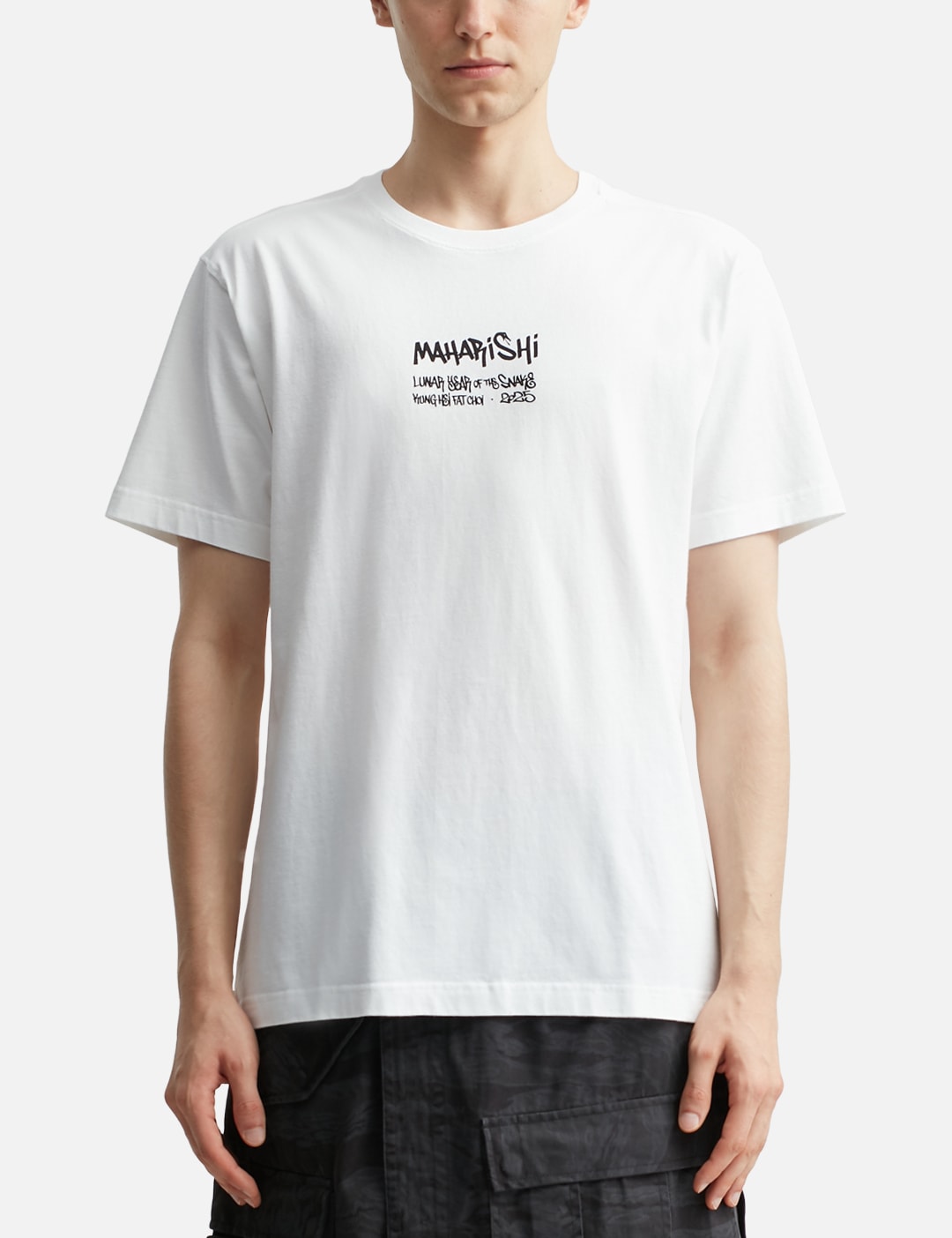 Kay One Year Of The Snake T-Shirt view 11
