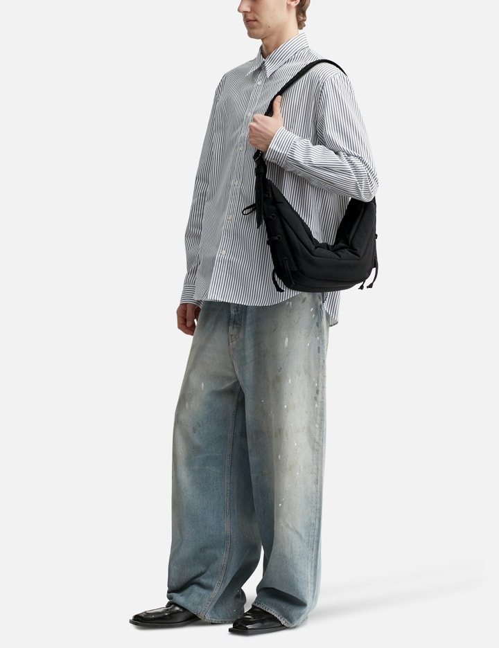 Lemaire Small Soft Game Bag